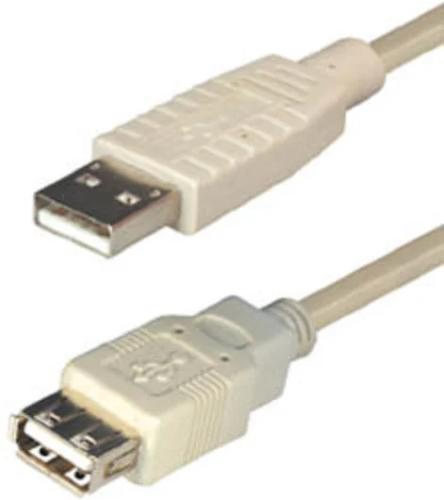Cable 1 Metro de Conector Usb 1.1 Tipo a Macho a .