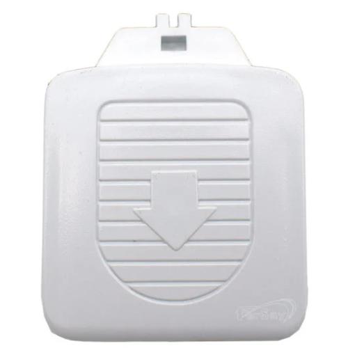 Punho branco Balay 00058691, 8101, 8102, 8105, 81.