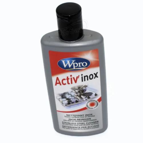 Limpiador acero inoxidable 250 ML