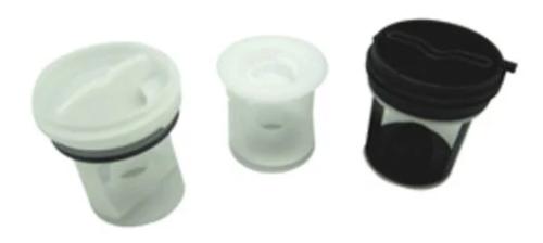 Conjunto filtro original bomba lavadora Ariston, .