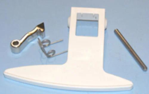 Conjunto de Alcas Brancas Para a Escotilha da Maq.