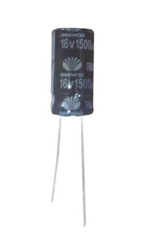 Condensador Electrolitico de 1500uf-16v 105 10x20