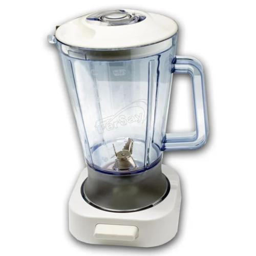 Bol Batidor de Robot de Cocina Moulinex Modelo:D .