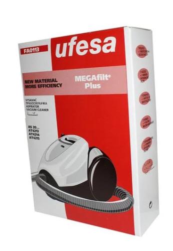 Bolsa Aspiradora Ufesa As2014, 00461637.