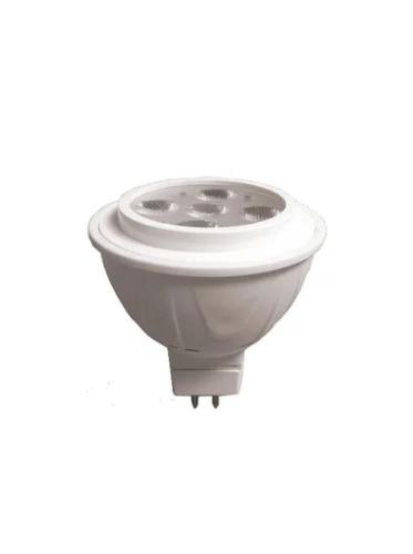 Bombilla LED Fersay 4 W 20w Gu5.3 12v Mr16, 65ma .
