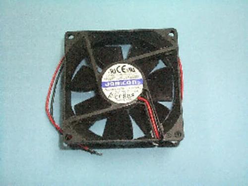 Ventilador 12V Medidas 80x80x25