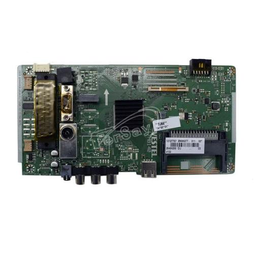 Pcb Main Tv Vestel Chs.Assy.17mb140-1k1232119212 .
