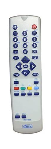 Mando Televisor Grundig Tp170c, Tp2, Rc213340201