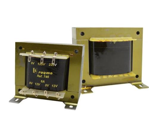 Transf.alim. 12 v + 12 v 6 A.