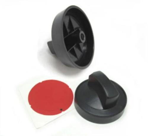 Mando universal negro cocina industrial M-8 sin e.