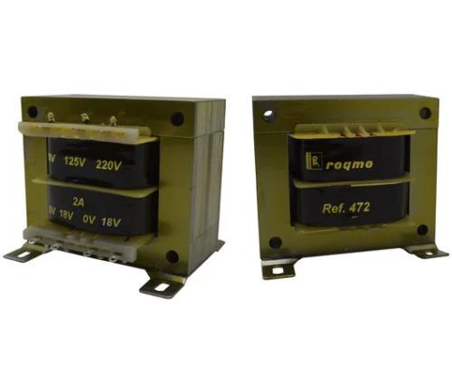 Transf.alim. 18 v + 18 v 2 A.