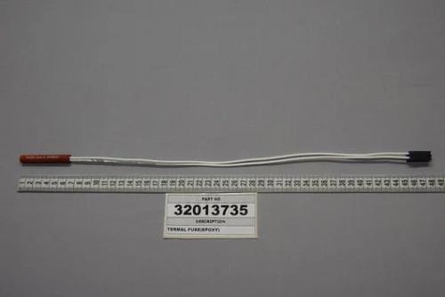 Fusible termico cable Vestel 32013735.