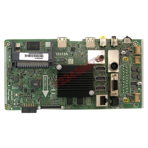 Placa Main Lcd Hitachi, Modelo: 43hfl15w69