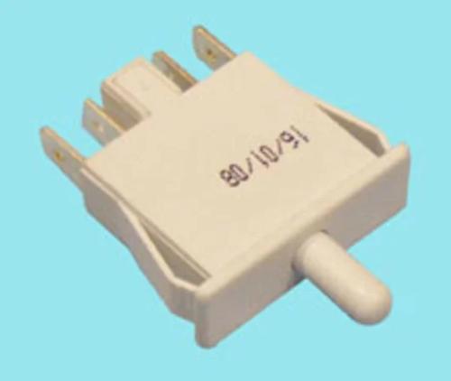 Interruptor de Porta Frigorifico Bosch, 4 Contac.