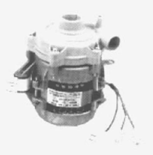 Electrobomba Máq. Lavar Loiça Ariston, Indesit 031987.