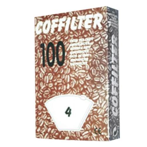 Filtro cafetera Universal N 4- Moulinex 5012, 600.