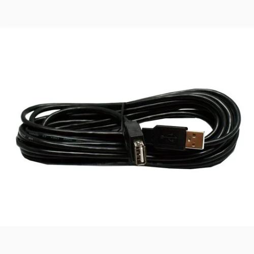 Cable 2.0 Usb Tipo a Macho a Usb Tipo a Hembra. 5.