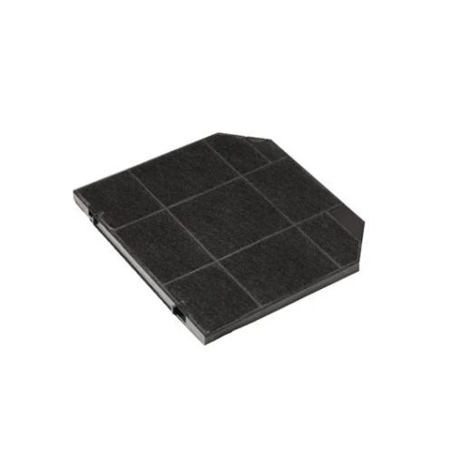 Filtro de carbon rectangular FBR para campana Mep.