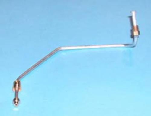 Tubo Gas Piloto Completo Junkers 8700707349, Long.
