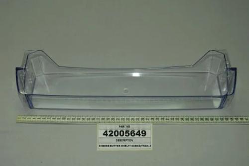 Bandeja Frigorifico Vestel 42005649, Mantequilla,.