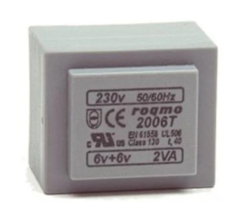 Transf.Alim.Encap. 24 V 5 Va 209 Mah