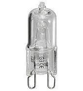 Lampara halogena 25W de horno De Dietrich DOP455E.