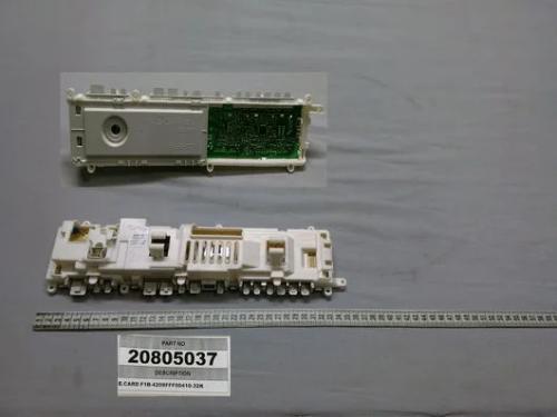 Vestel eletrônico modulo de lavagem da maquina F1.