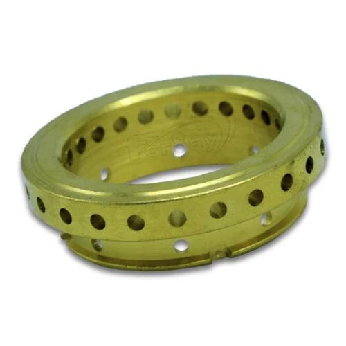 Difusor de Laton Quemador Para Cocina Teka, Fagor.