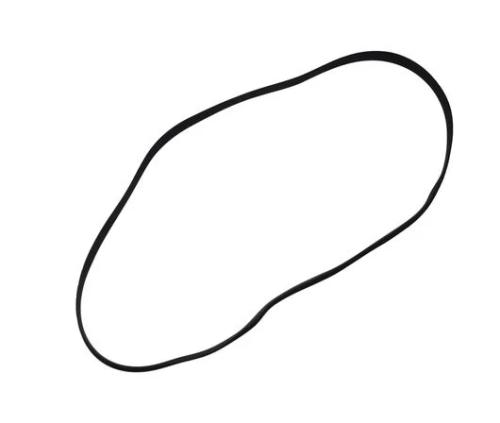 Correa Audio Plana 122,0 X 0,60 X 6,00 Mm