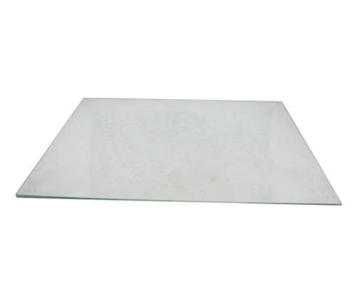 Estante cristal sobre cajon verduras frigo Electr.