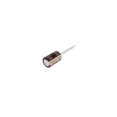 Condensador Electrolitico 100mf-100v 105