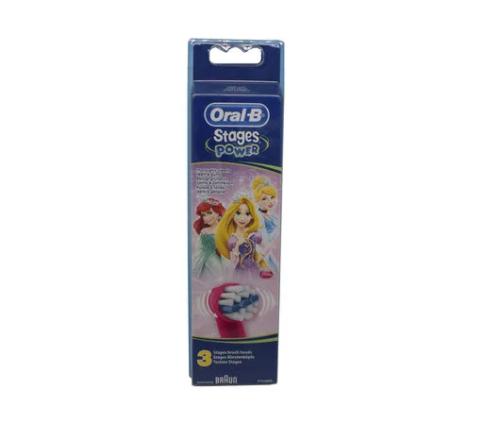 Cabezal para cepillo dental Braun , ORAL-B, EB10-.