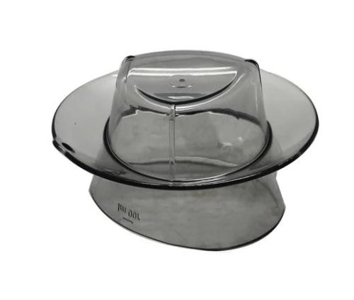 Tapa Transparente Cubilete Para Thermomix Tm5 .