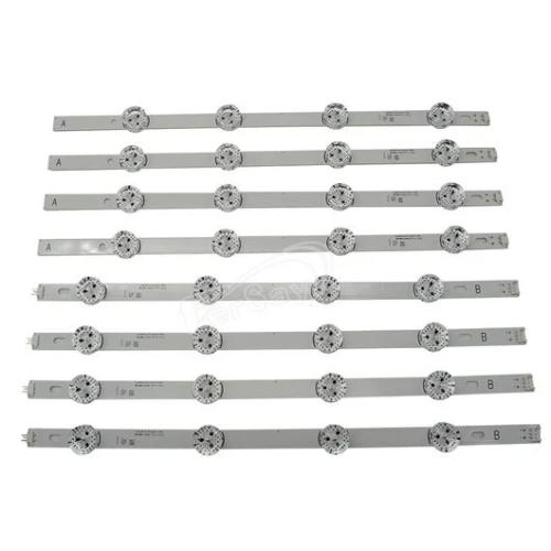 Tiras Led Para Televisor Marca Lg Modelo 40lf630.