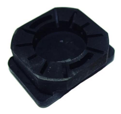Amortiguador de choque aspirador Lux; 117386011
