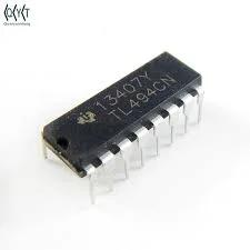 Circuito integrado para eletronica TL494CN