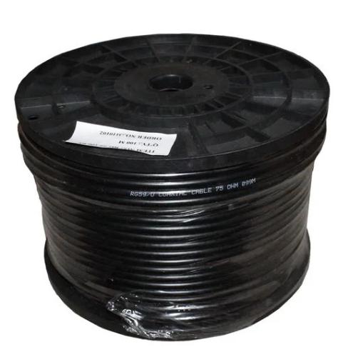 Rollo de 100 metros de cable