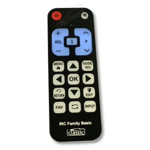 Control Remoto Básico Para Sony Para Muchos Modos.