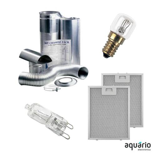 Filtro aluminio para campana de extraccion Fagor .