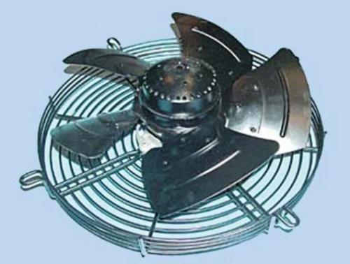 Fan 350mm Gaiola 370mm Distância das Âncoras 290 .