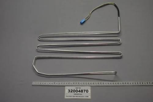 Resistencia desescarche frigorifico New Pol, Ecro.