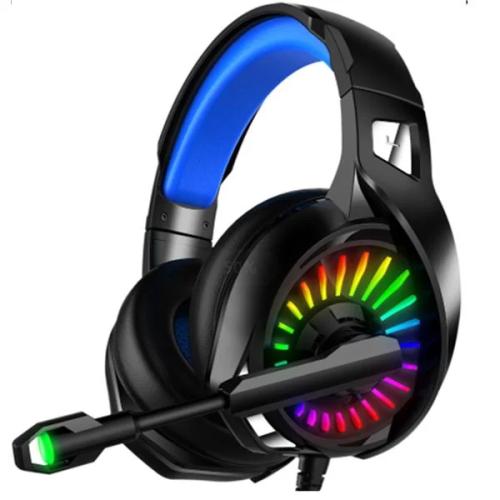 Auscultadores Gaming Gm03 - Iluminação Led