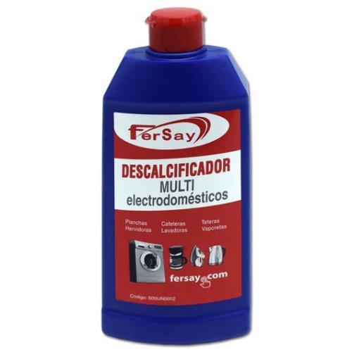 Descalcificador P/ Electrodomésticos (250ml)