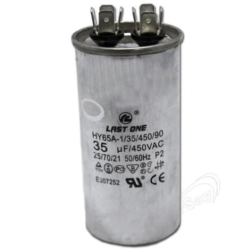 Condensador Aire Acondicionado 35 Ufd