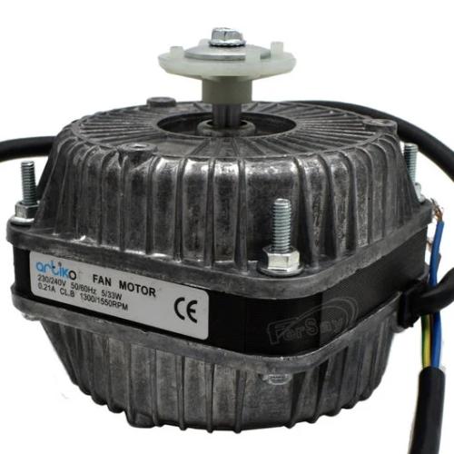 Motor 5w Para Frigorífico Yjf5-13 - 5/33
