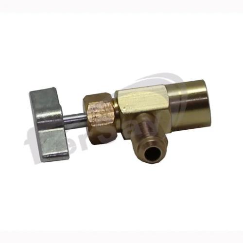 Llave Bombona Gas 25fr0471 Freeze 22 R22