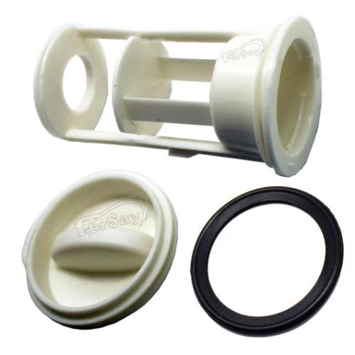 KIT FILTRO LAVADORA ZANUSSI, CORBERO FA613