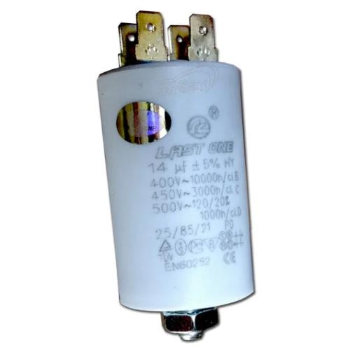 Condensador Permanente 14uf-450v
