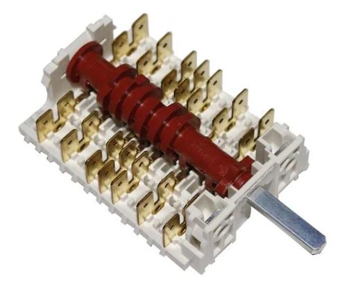 Comutador Interruptor Cocina Zanussi 3570387021