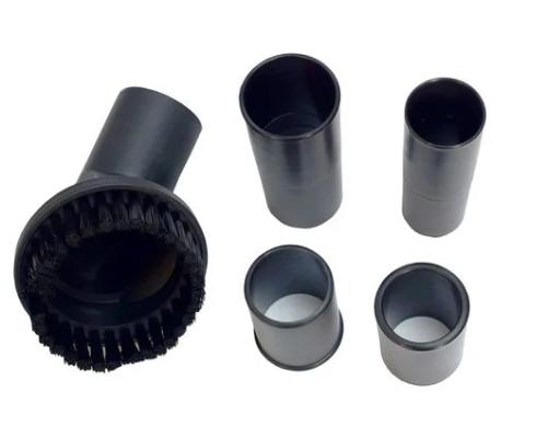 KIT CEPILLO UNIVERSAL REDONDO 30 32 36 mm